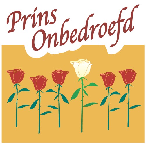 Prins onbedroefd (EJT)