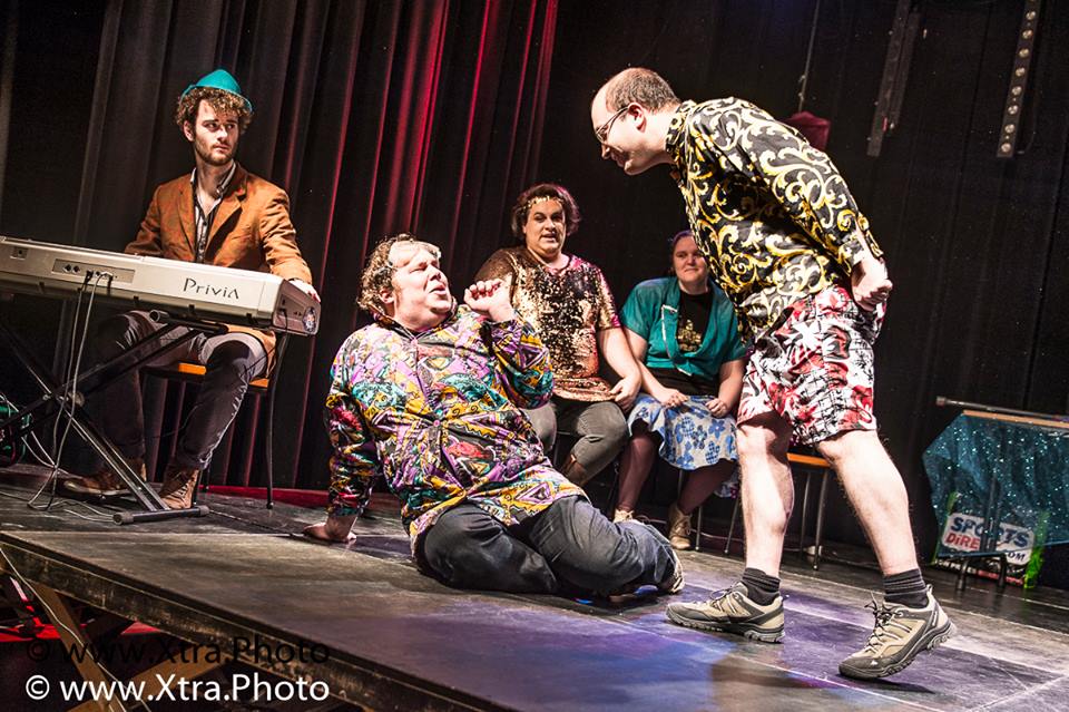 Amaimennefrak (Compagnie Amai)