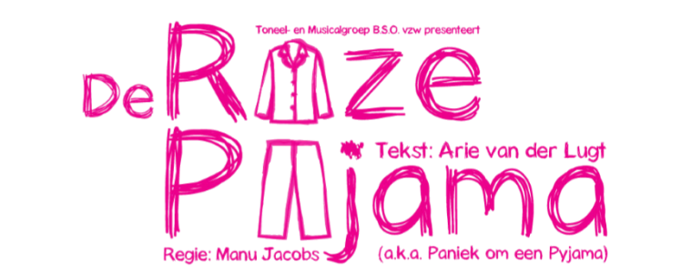 De Roze Pyjama (theater)