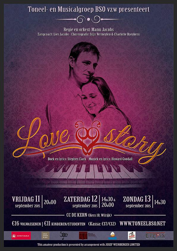 Love Story (musical)