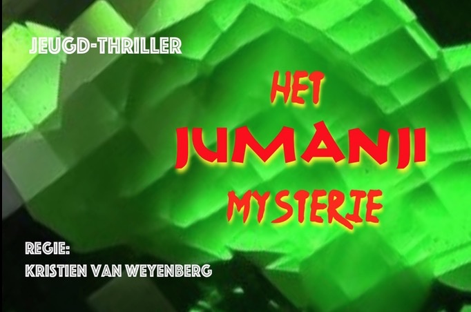 Het Jumanji mysterie