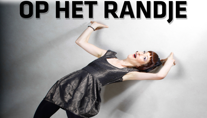 Op het randje (Ann Helena Kenis)