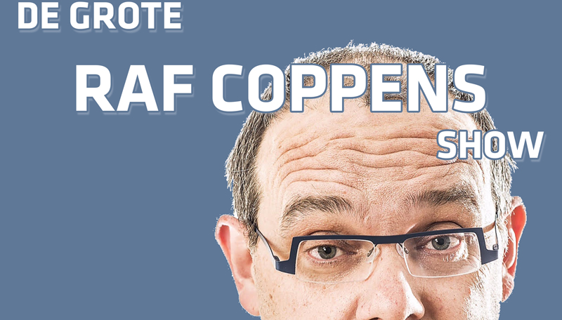 De grote Raf Coppens show