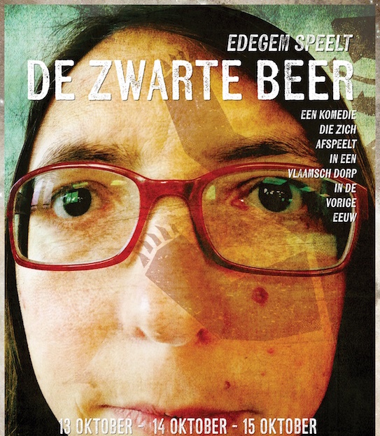 De zwarte beer