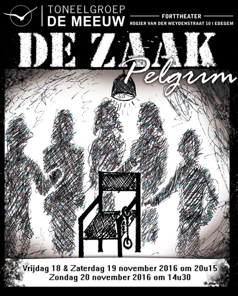 De zaak pelgrim
