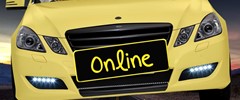 Taxi taxi online