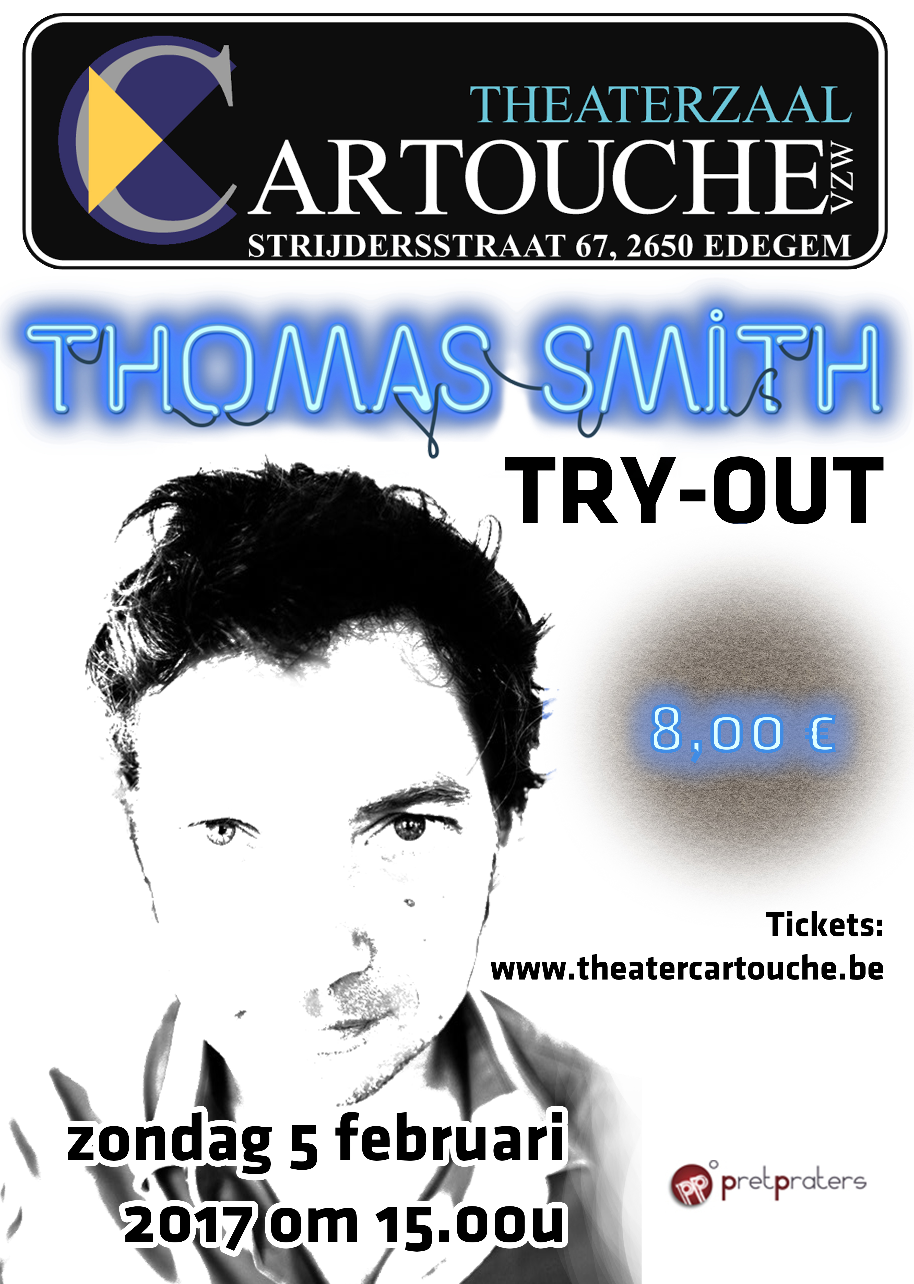 Thomas Smith - Try-out
