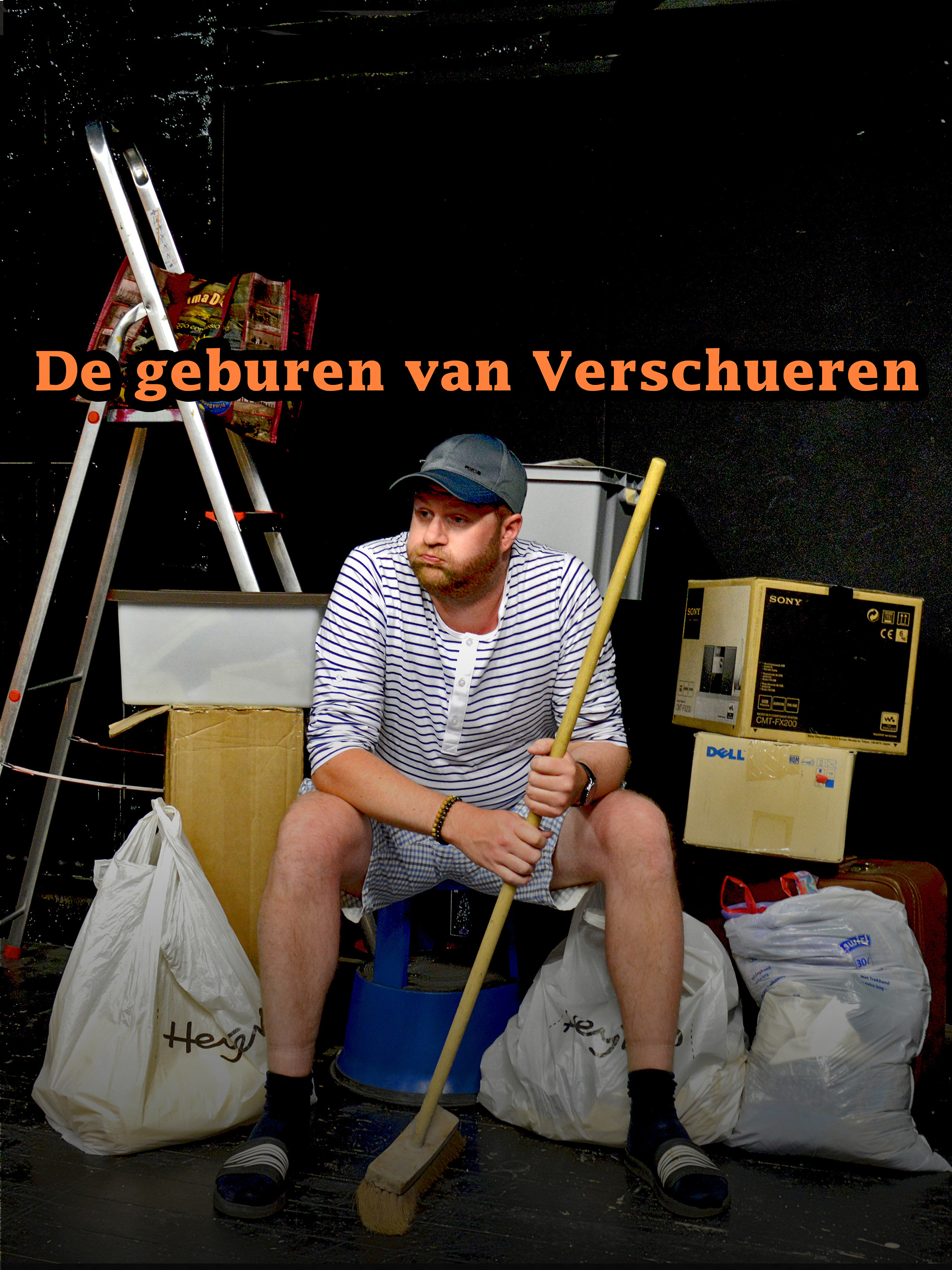 De geburen van Verschueren