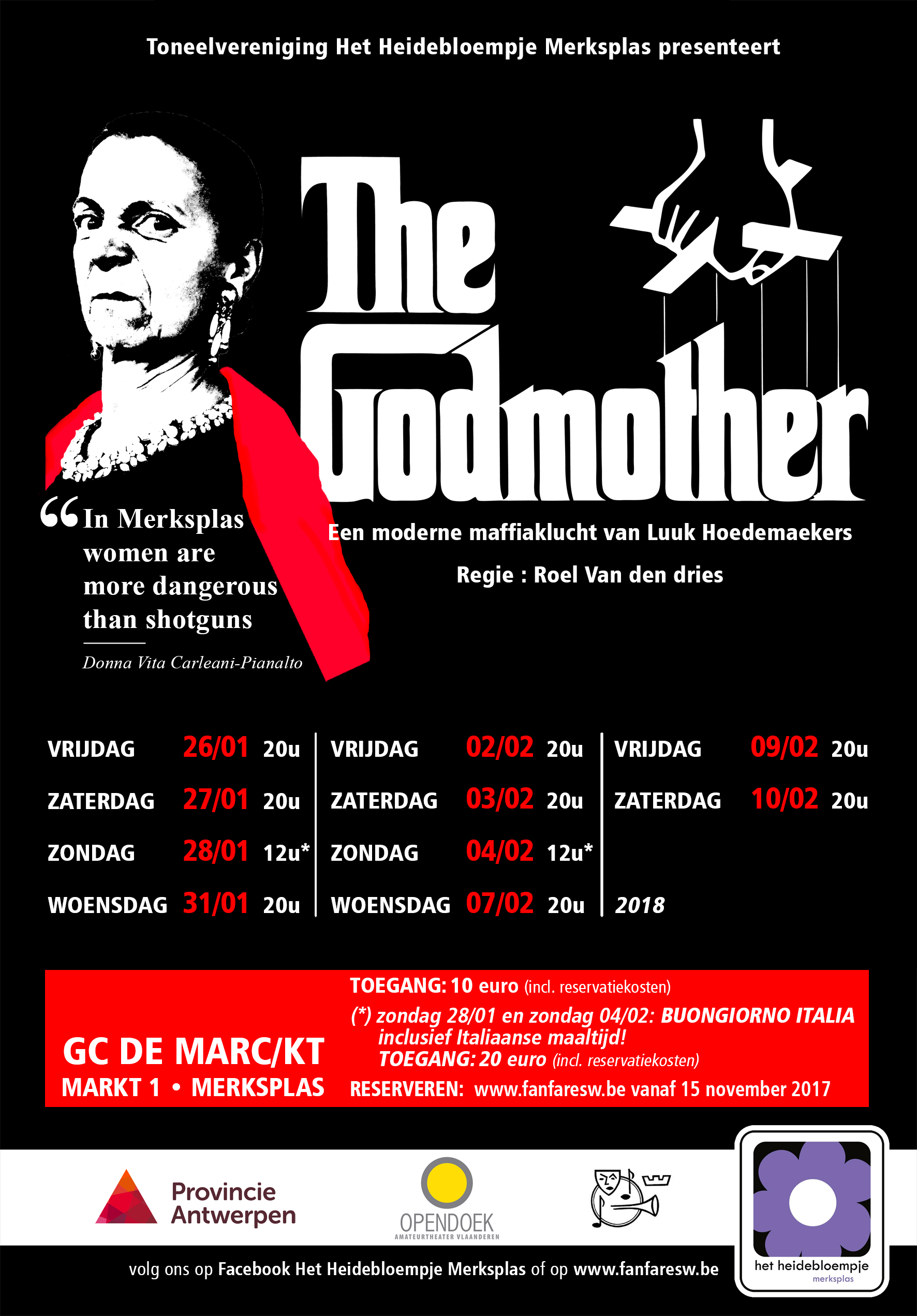 The Godmother