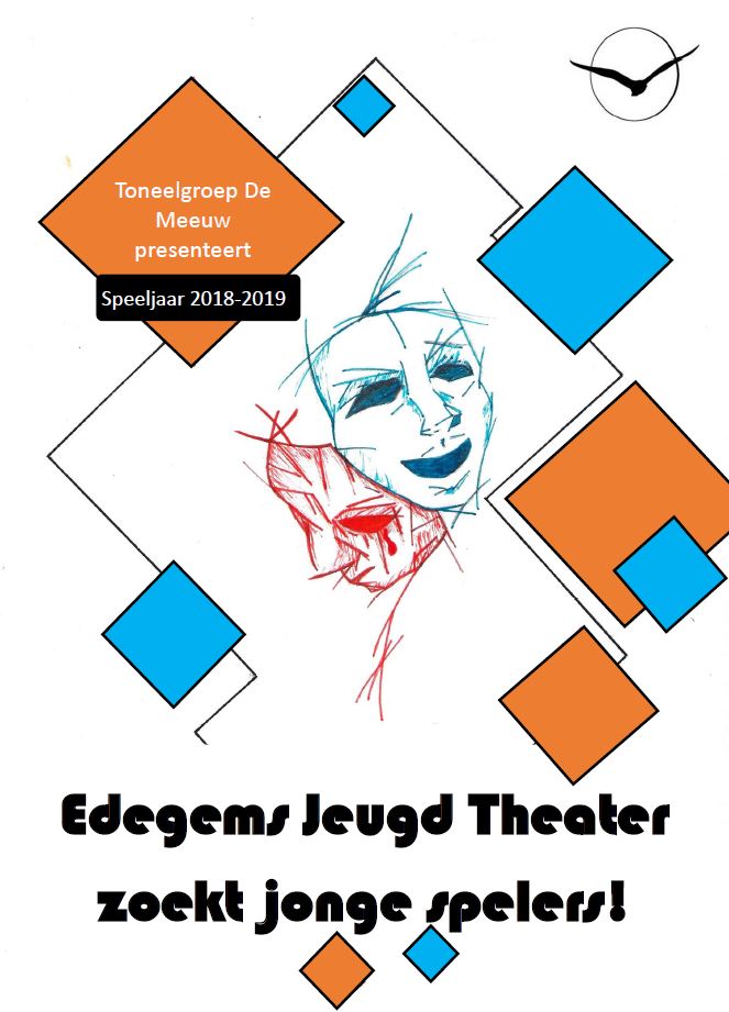 Edegems Jeugd Theater zoekt jongeren