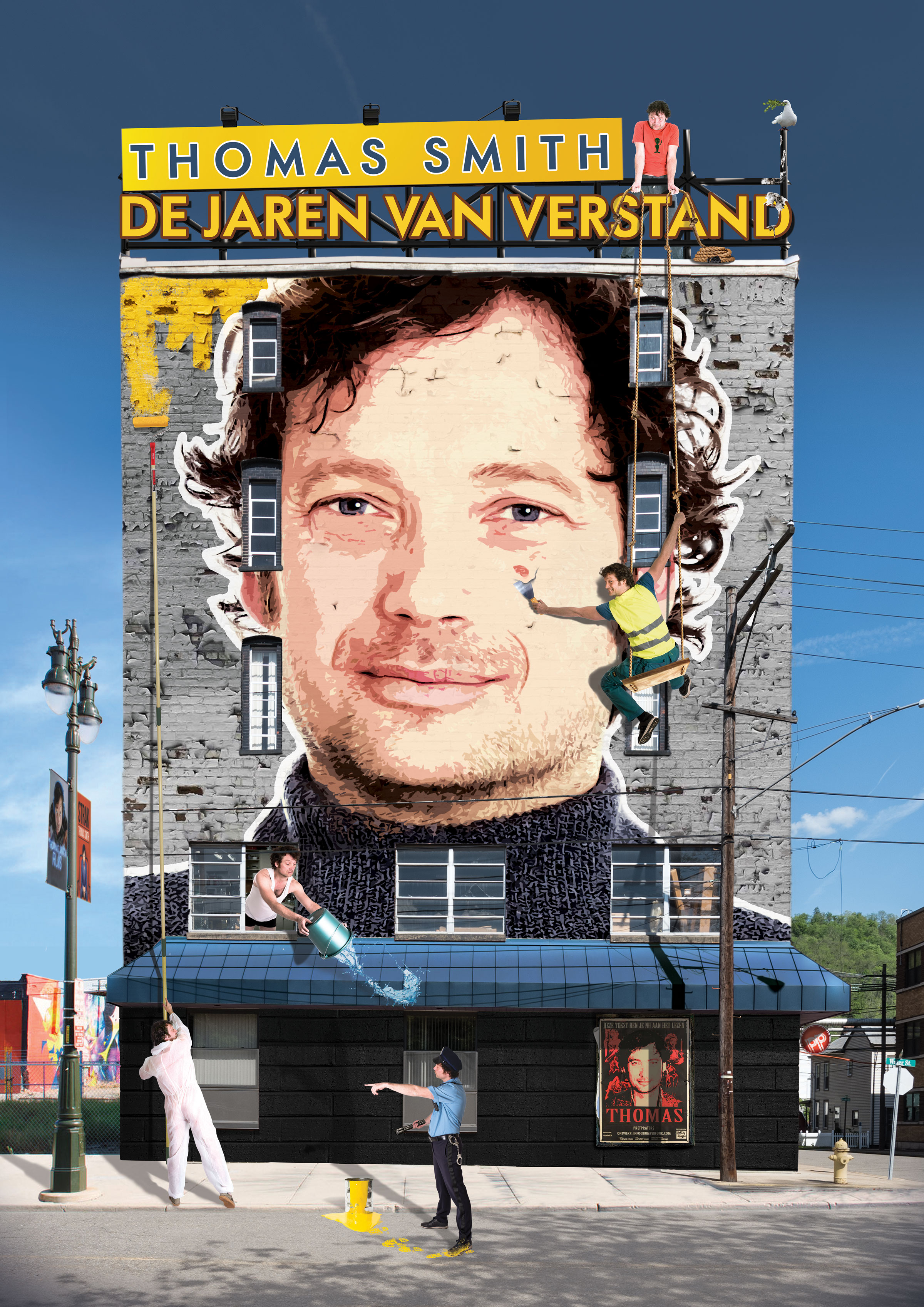 Thomas Smith - De Jaren Van Verstand (Try-out)