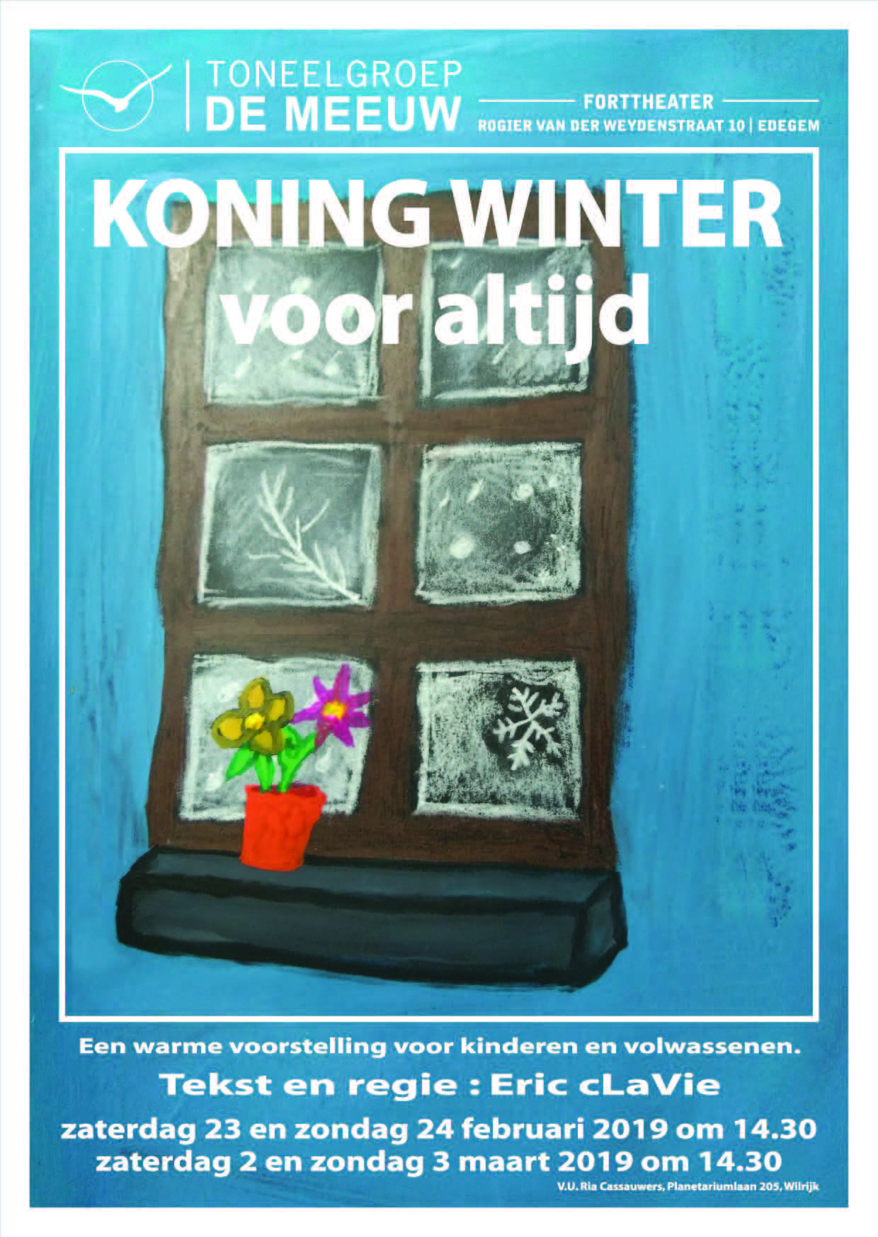 Koning winter voor altijd