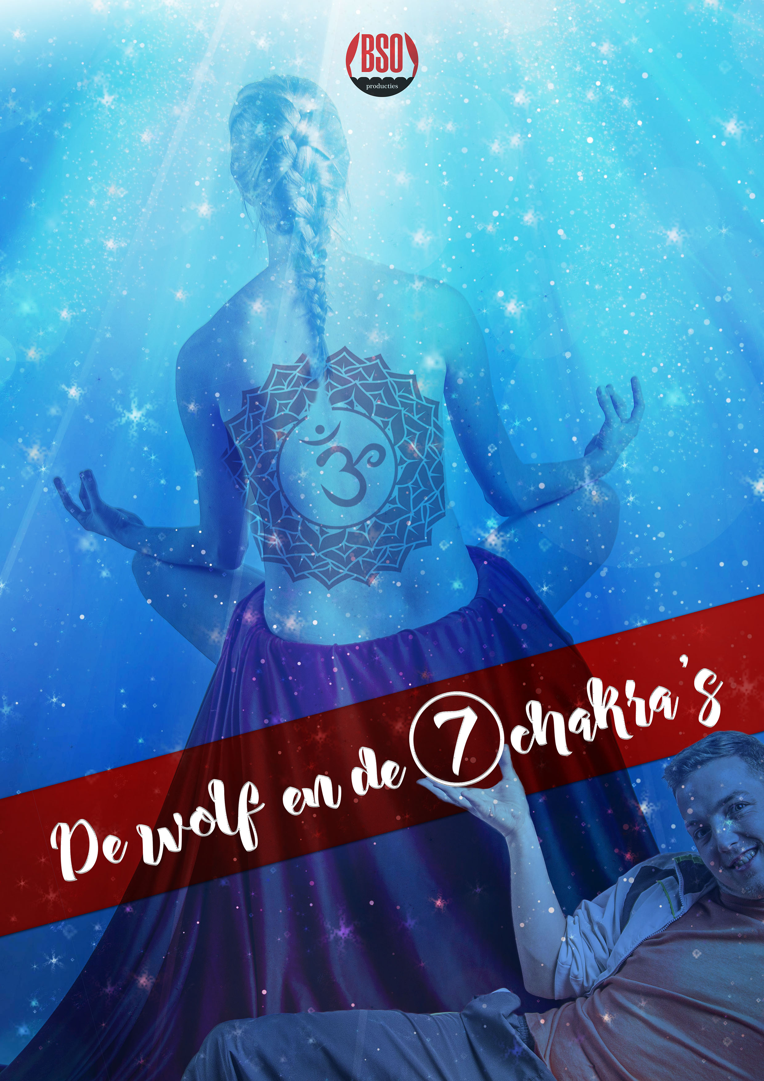De Wolf en de 7 Chakra's