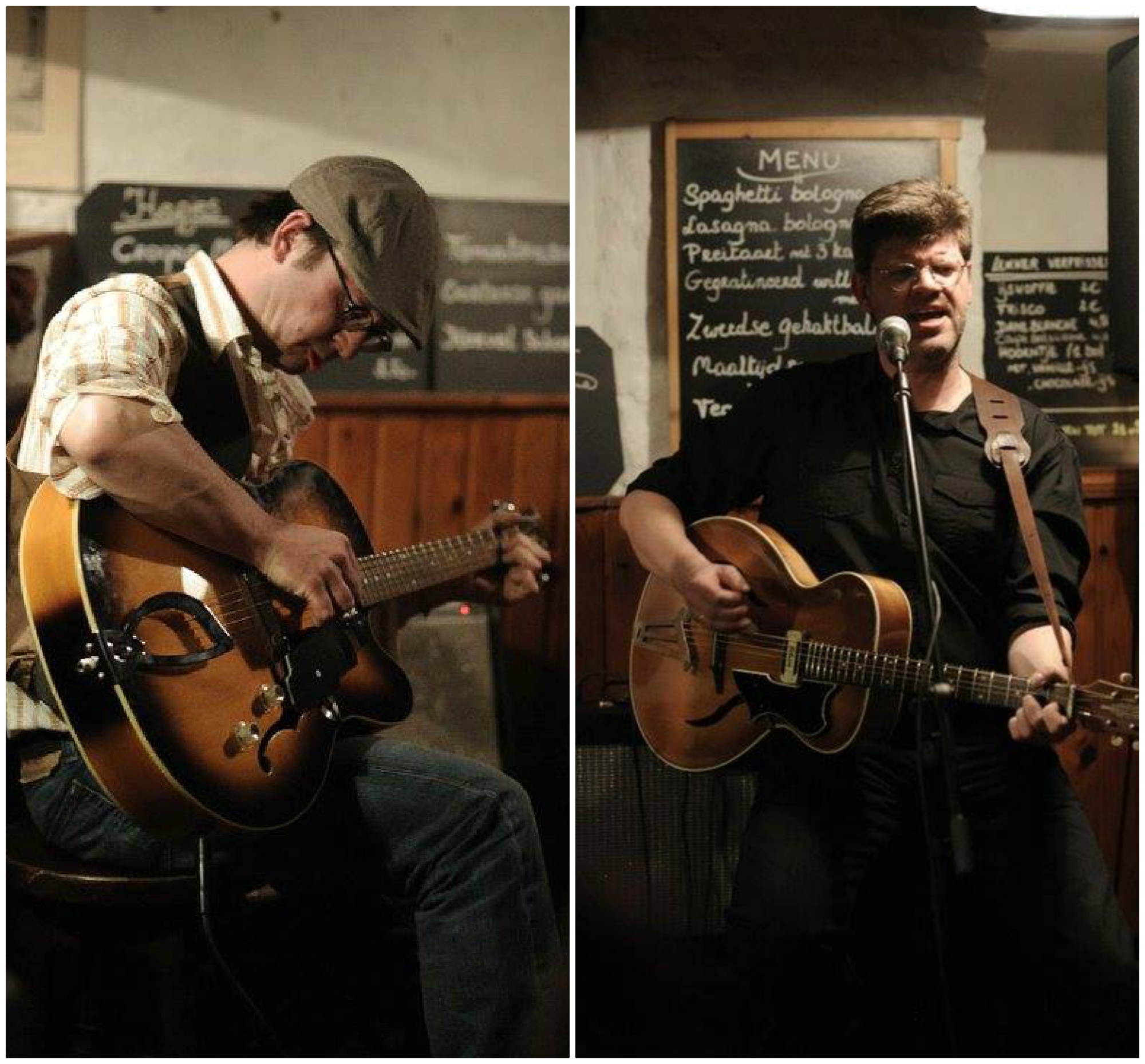 Big Bad Bill & Sweet Papa Willie