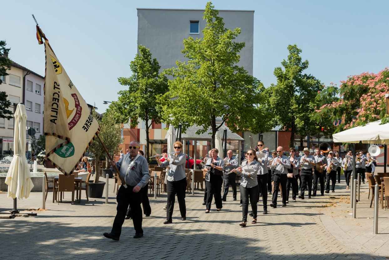 Kerstconcert Harmonie Sint-Cecilia Kruibeke