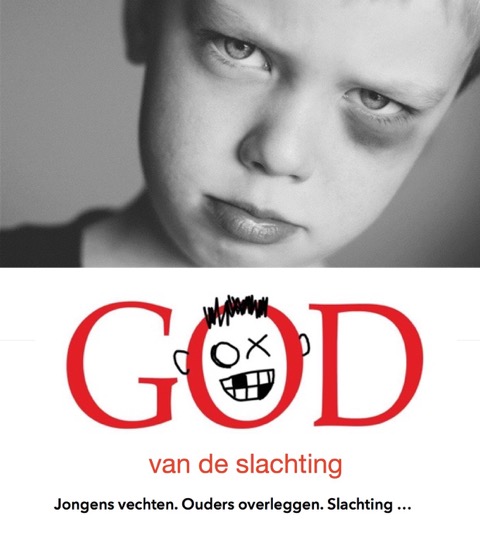 God van de slachting