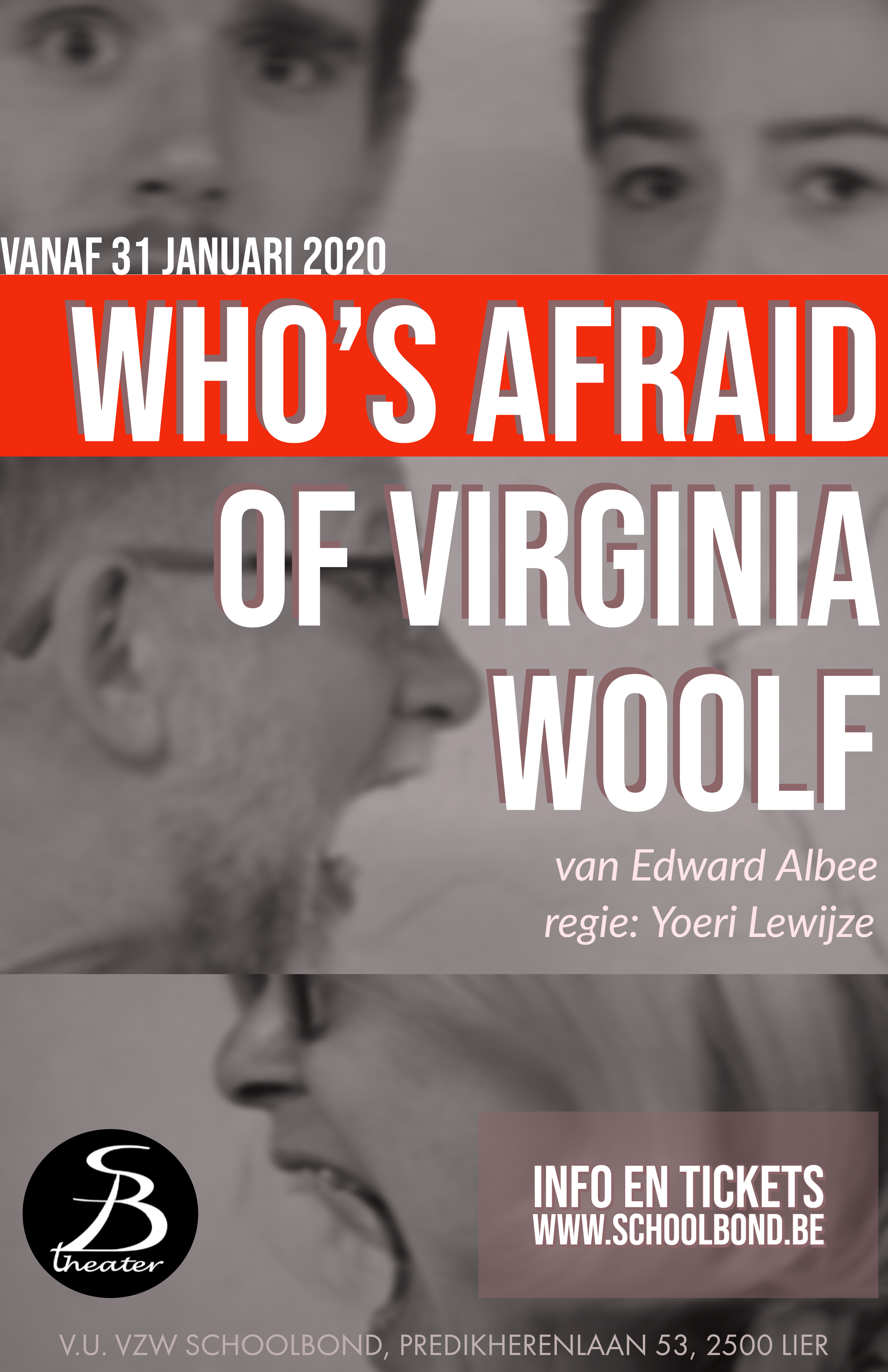 Who's afraid of Virginia Woolf?