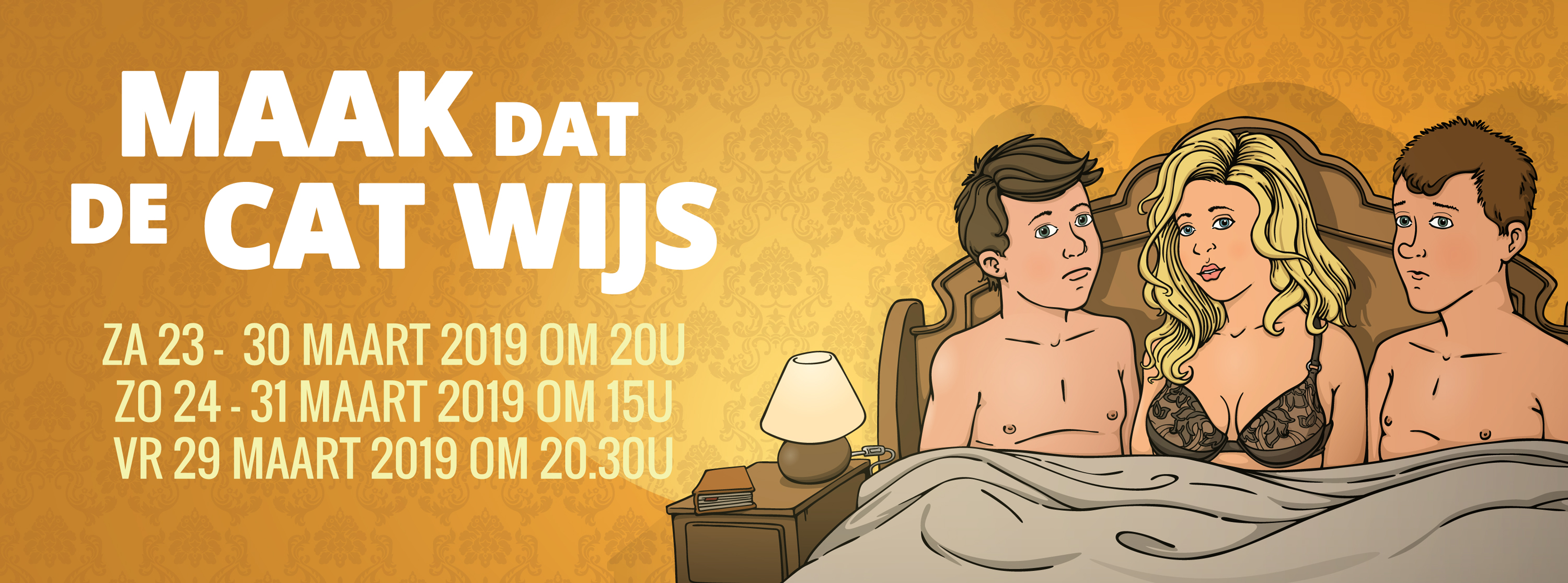 Maak dat de Cat wijs