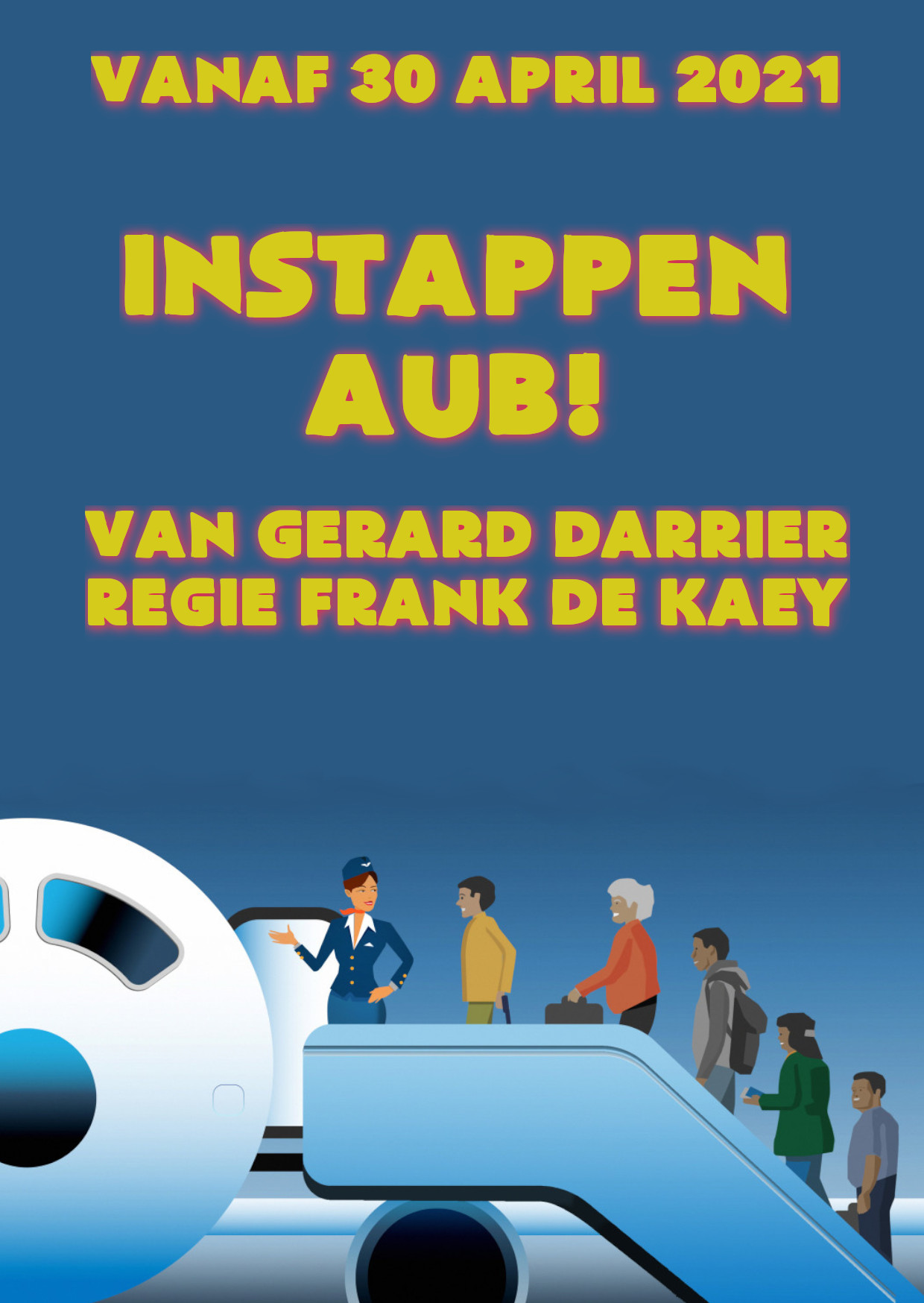 Instappen AUB
