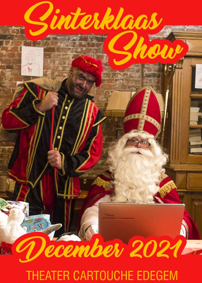 Sinterklaasshow 2021