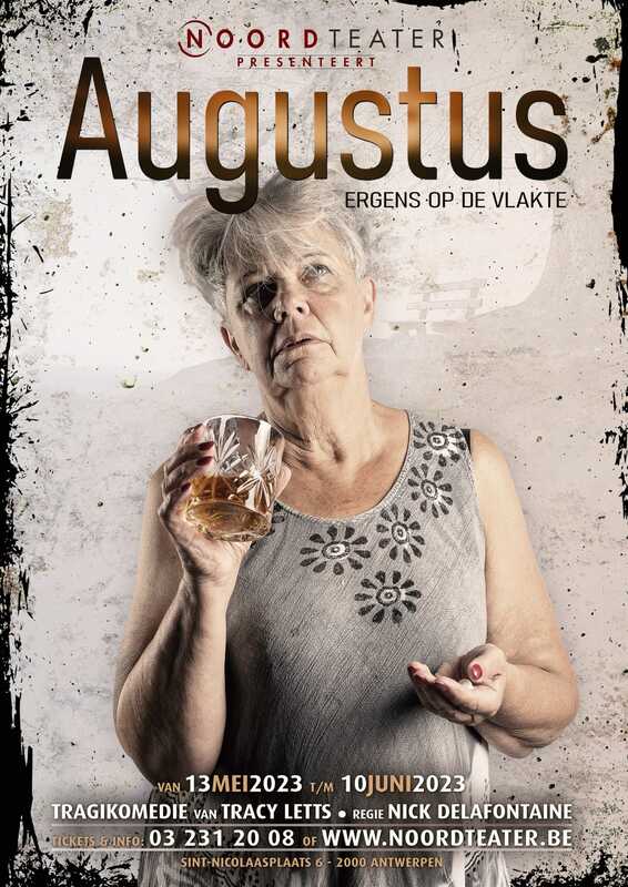 Augustus, Ergens op de vlakte