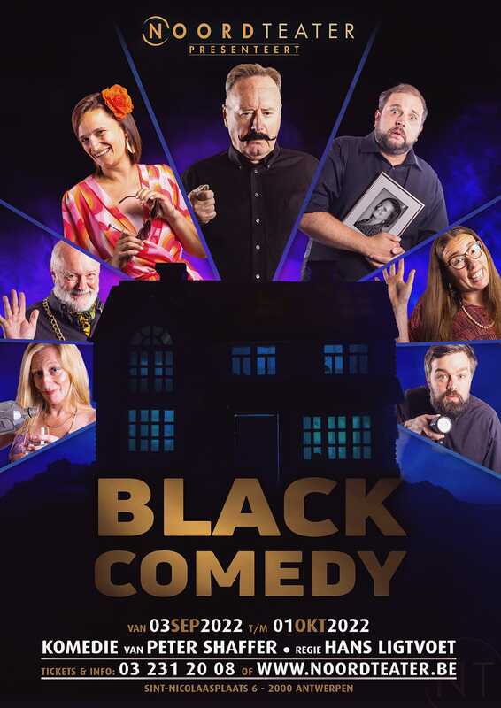 Black Comedy