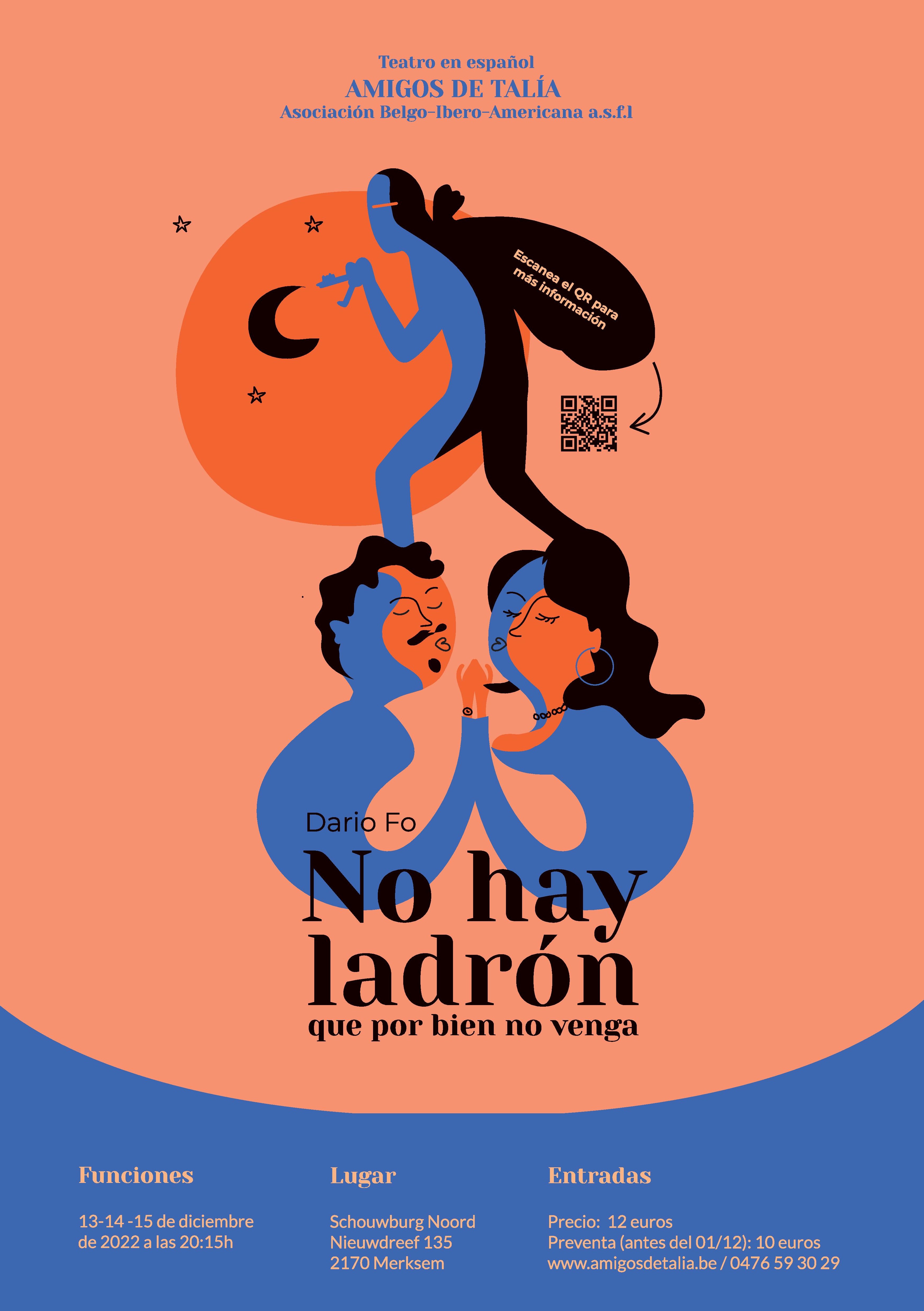 No hay ladrón que por bien no venga