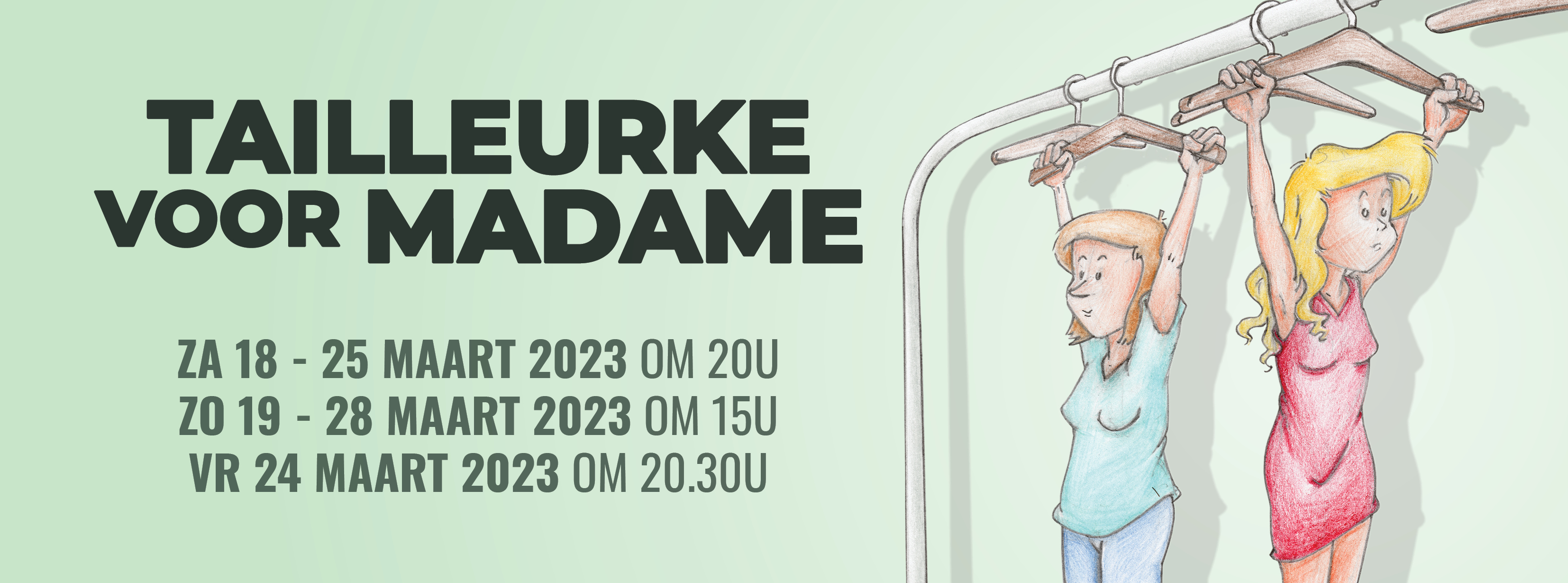 Tailleurke Voor Madame