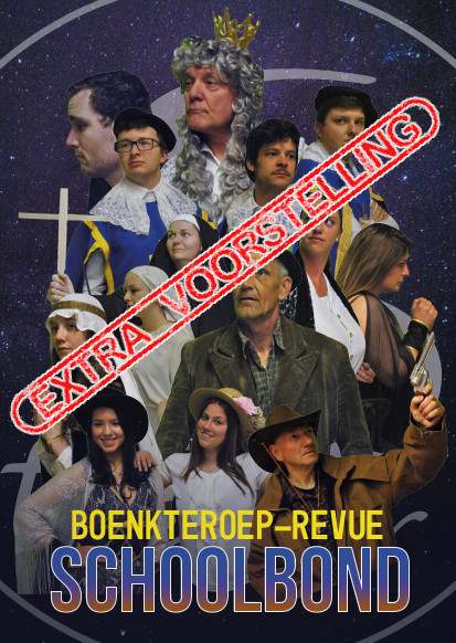 Revue Schoolbond boenkteroep